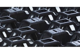 Separadores para congelador 1200 x 1000 - Freezerspacers qpfsii1210 black - QPFSII1210-black